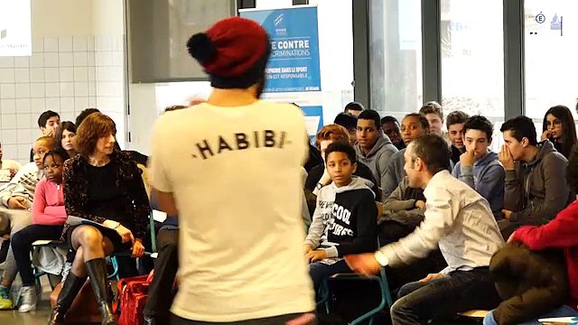 Masterclass UNSS Ethique & Sport - Collège Thomas Mann