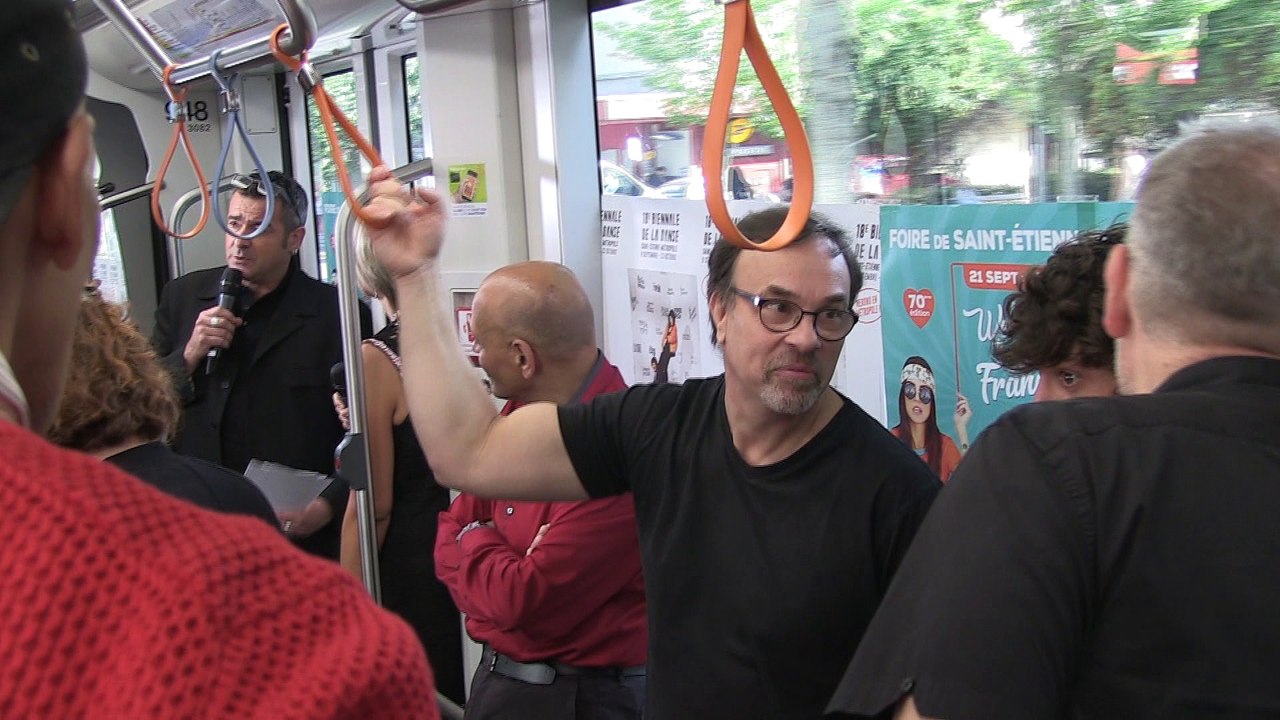 QQtram fait sa super rentrée avec le Rhino, la Foire, la Biennale de la Danse, et un tram en BO soul.