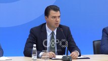 Ora News - Basha: Vetting dhe aksion popullor për pastrimin e politikës