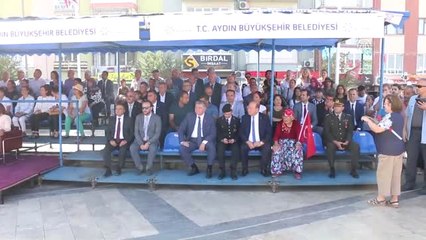 Aydın'ın Düşman İşgalinden Kurtuluşunun 96. Yılı Kutlandı