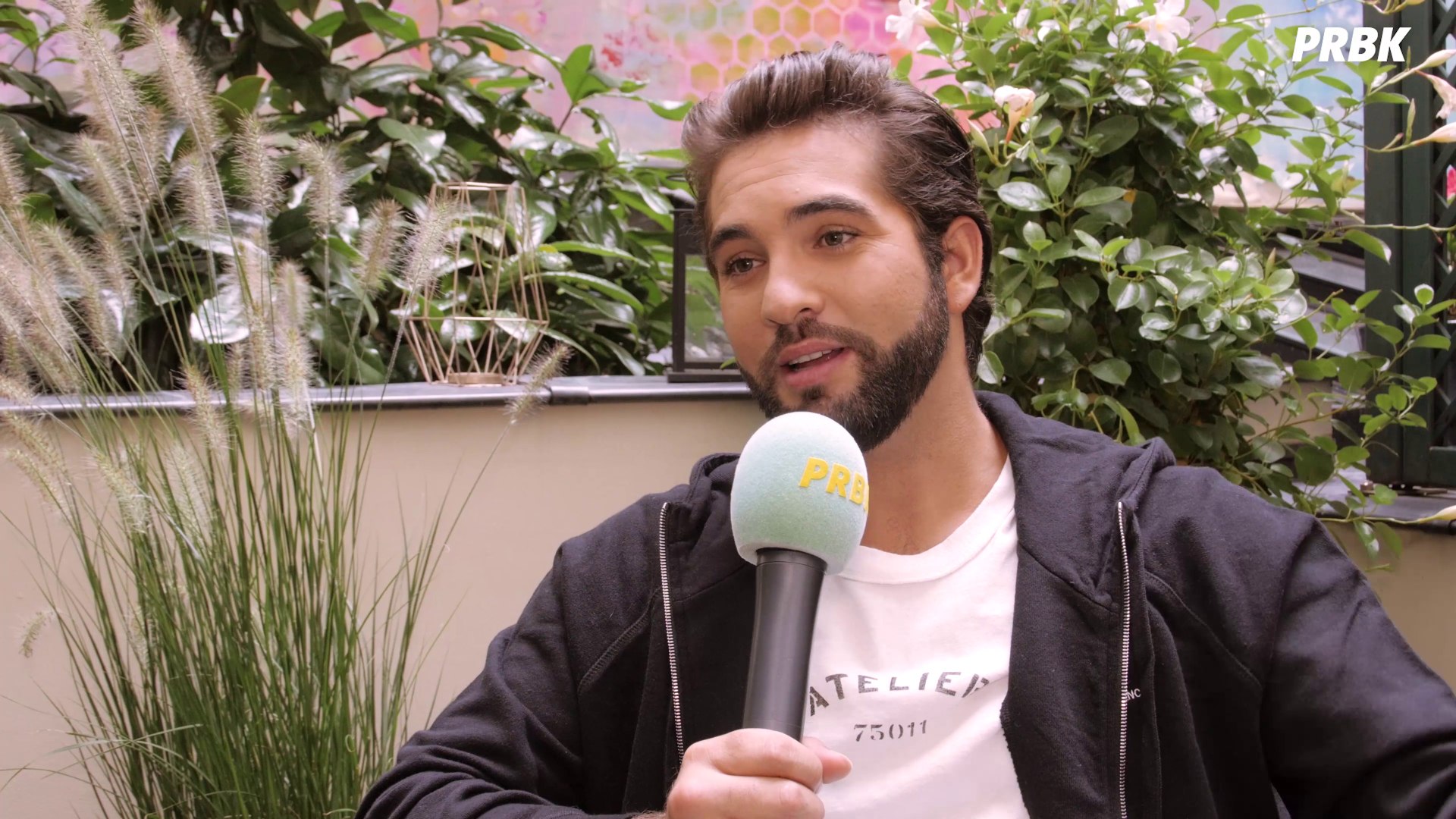 Kendji Girac en interview : "Je voulais briser mon image de gentil garçon"