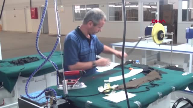 Sinop'ta Açtığı Fabrika İçin Kapı Kapı Dolaşıyorlar, İşçi Arıyorlar