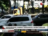 Banjir Jakarta Kurangi Minat Investor Berinvestasi di Jakarta