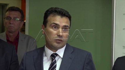Zaev dënon sjelljen e Angjushevit ndaj gazetarëve