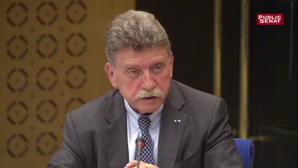 Affaire Benalla : l'audition du préfet de la région Hauts-de-France  Michel Lalande
