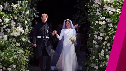 Meghan Markle enceinte ? Sa dernière robe sème le doute