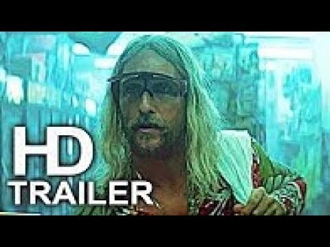 THE BEACH BUM (FIRST LOOOK - Trailer #1 NEW) 2018 Matthew McConaughey, Snoop Dog Comedy Movie HD