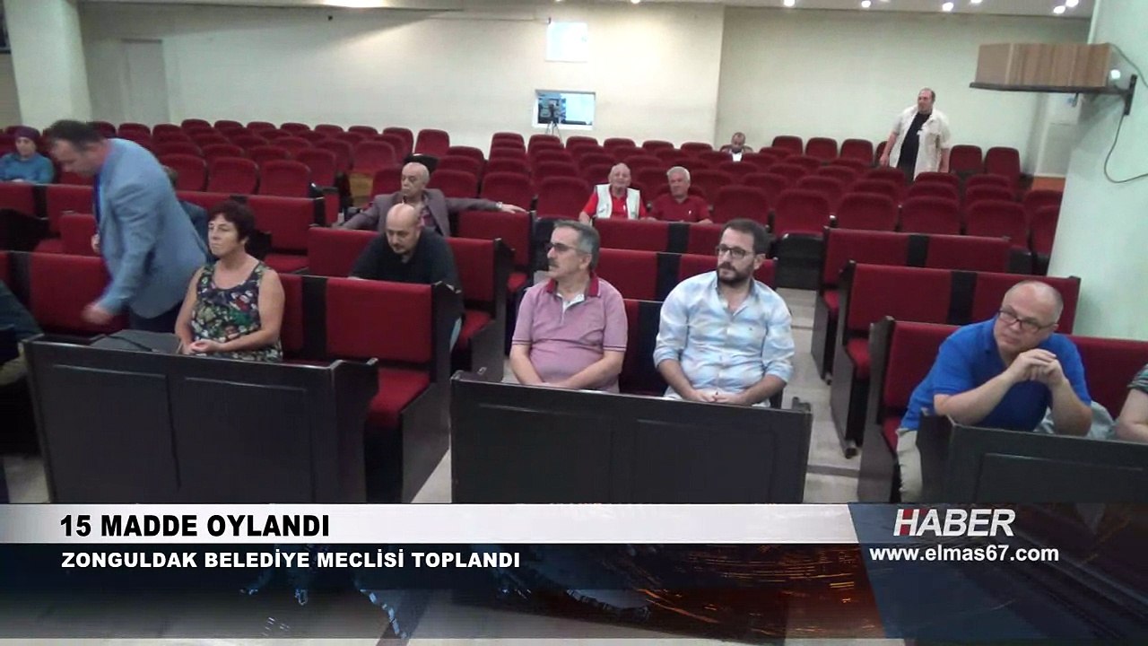 Meclis toplandı