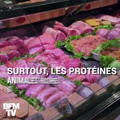 Le secret pour vivre 30 ans de plus ? Manger moins de viande