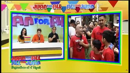 Juan for All - All for Juan Sugod Bahay HD September 7, 2018| Eat Bulaga September 7, 2018