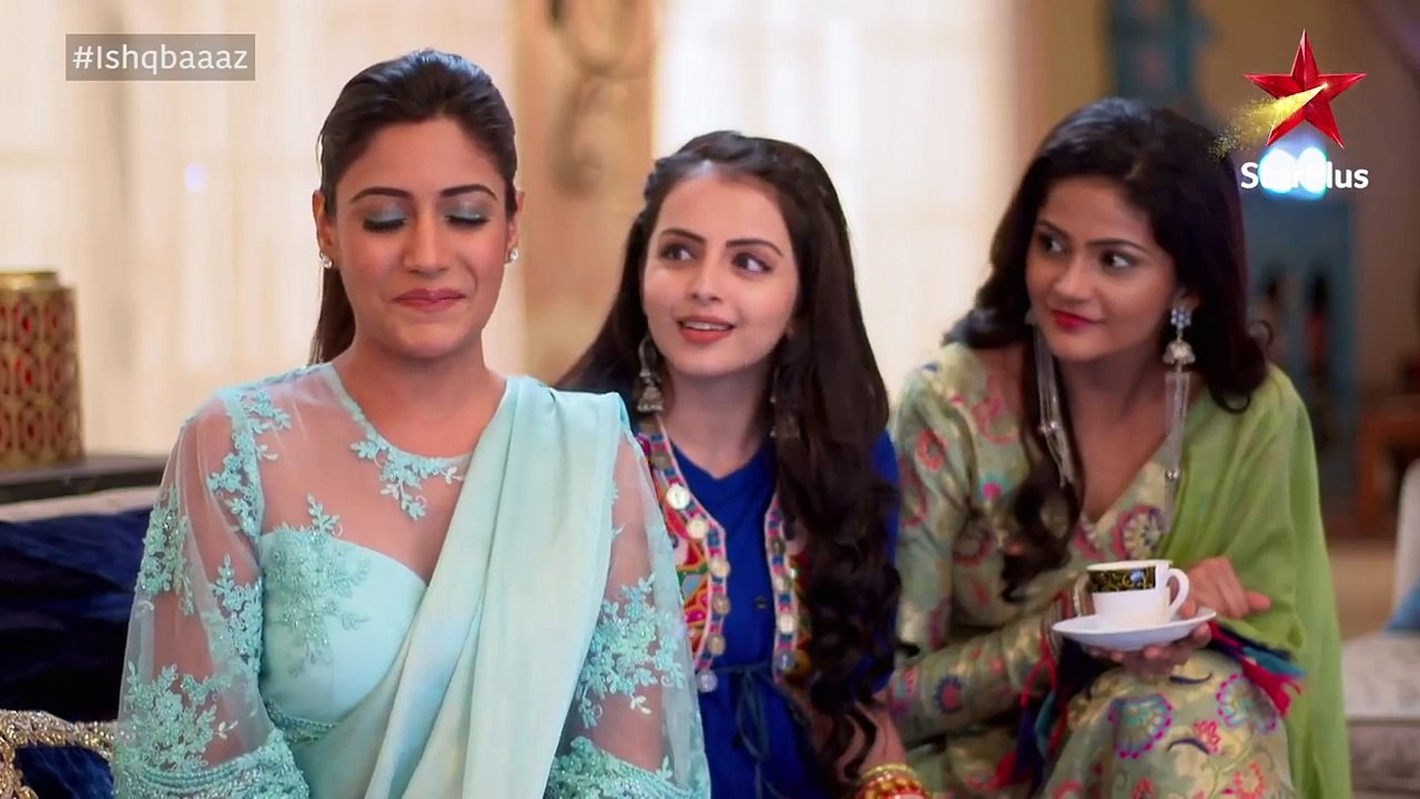 Ishqbaaaz | Mohit's Magic