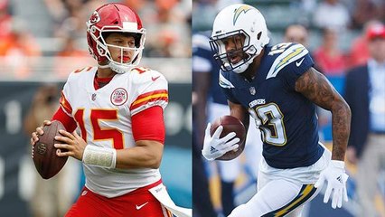 GMFB previews Chiefs-Chargers
