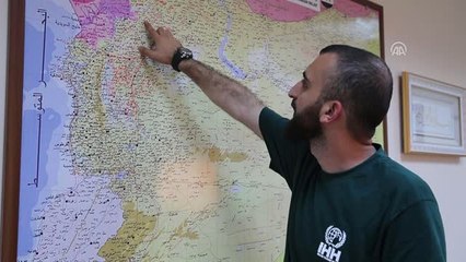 'İdlib Kırsalındaki Çadır Kampları Yetersiz Kalacak" - Hatay