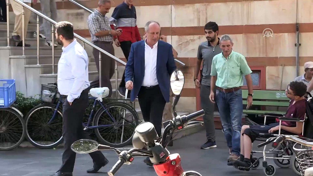 CHP'li Muharrem İnce - YALOVA