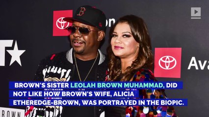 Bobby Brown’s Sister Slams BET's 'The Bobby Brown Story'
