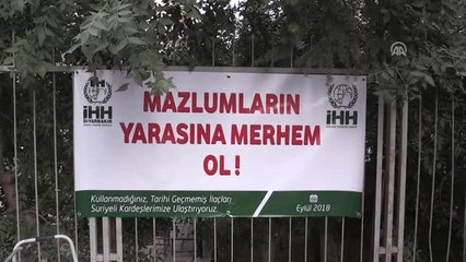 Diyarbakır'dan Suriye'ye İnsani Yardım