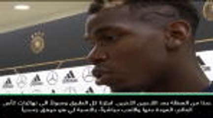 كرة قدم: الدوري الانكليزي: بوغبا يقرّ بالتعب ما بعد كأس العالم