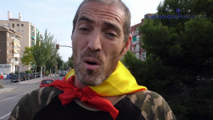 El español Raúl vuelve a prisión tras «complot entre Mozos» e independentismo