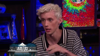 Troye Sivan Plays Plead The Fifth! | Plead The Fifth | WWHL
