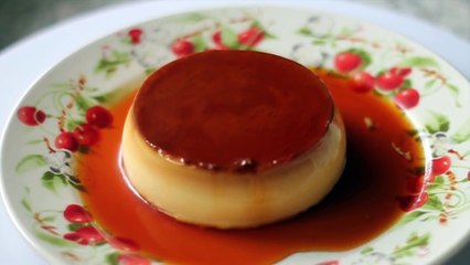 Mách bạn cách làm BÁNH FLAN ngon mềm mịn dễ đến bất ngờ
