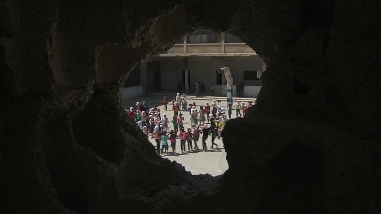 Syrien: Die verlorene Schülergeneration