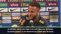 Brésil - Neymar : 