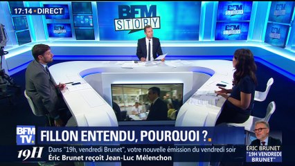 François Fillon entendu, pourquoi ?