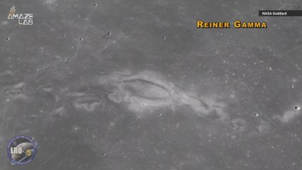 The Mystery of the Moon’s Lunar Swirls May Have Just Been Solved