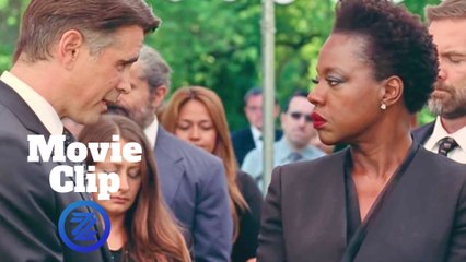 Widows Movie Clip -  I Know Why (2018) Thriller Movie HD
