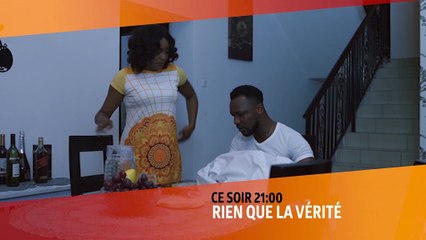 RIEN QUE LA VÉRITÉ