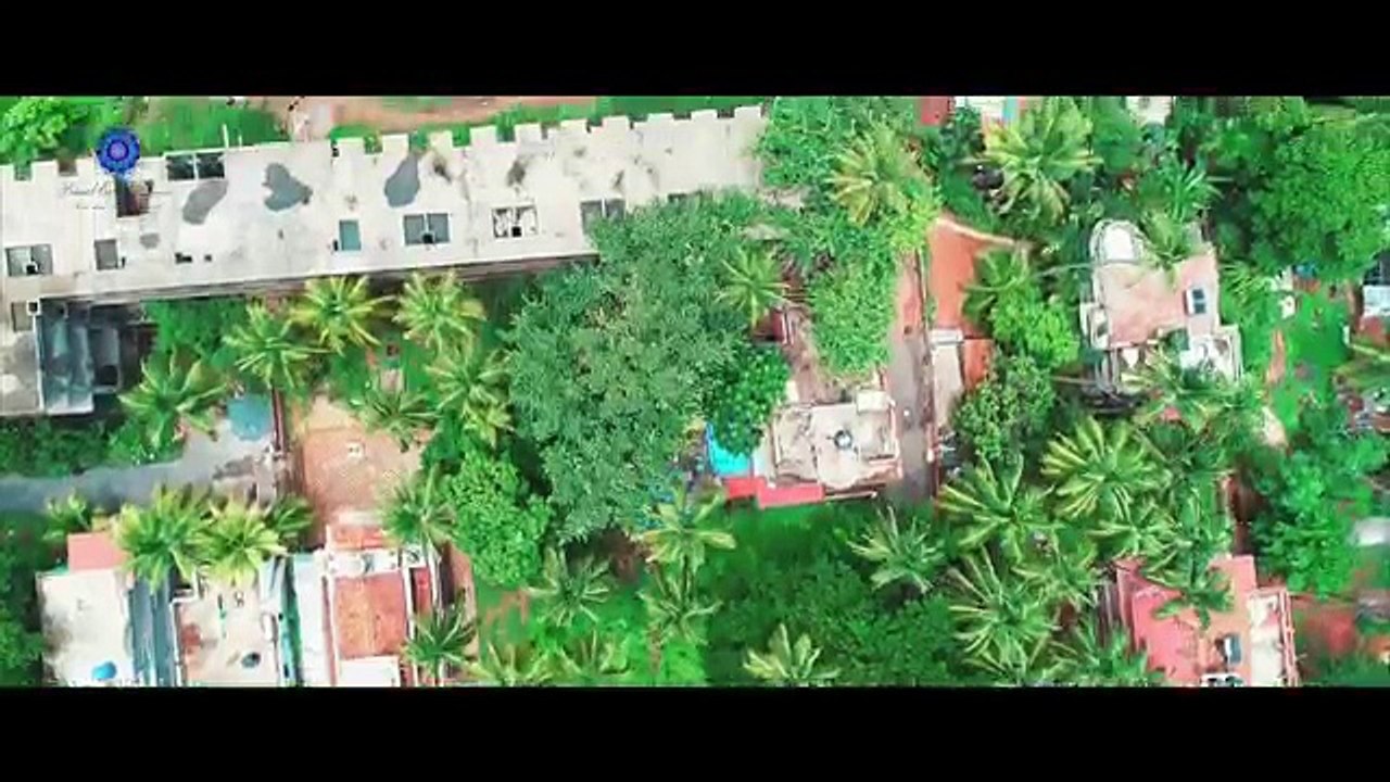 Goa 4K Aerial Travel Video