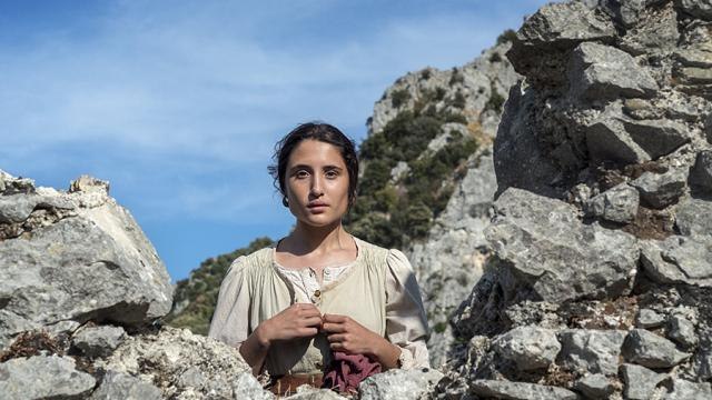 Capri - Revolution di Mario Martone in concorso a Venezia75