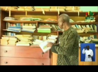 RTB/60 ème année de rappel de la disparution de Daniel Ouezzin Coulibaly