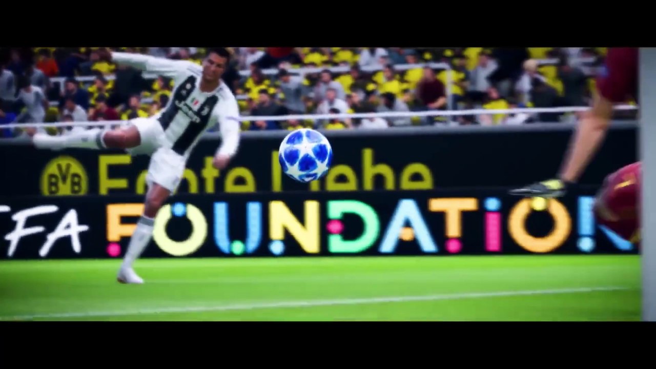 FIFA 19   The Journey Champions Bande Annonce (2018)