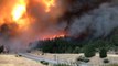 Emergency Services Respond To Fast-Growing Delta Fire In Northern California