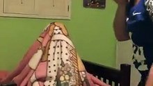 [320x568] Family Trick Brother Into Thinking He’s Invisible, He Completely Loses It