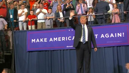 트럼프 "김정은 '내 임기내 비핵화' 좋은 일...시간 가져라" / YTN