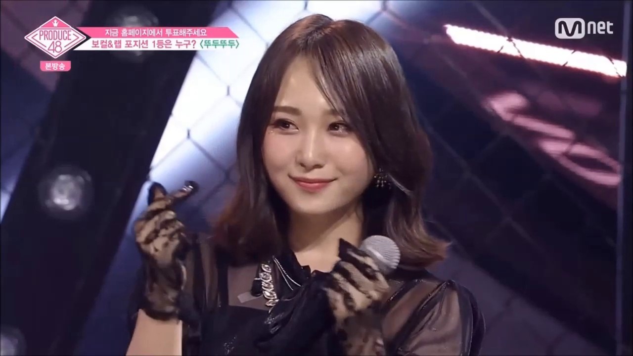 [쥬리듀스48] 타카하시 쥬리 컷 ep7