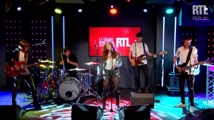 Shake Shake Go -  Come Back To Me (Live) - Le Grand Studio RTL