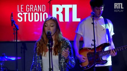 Shake Shake Go -  England Skies (Live) - Le Grand Studio RTL