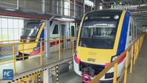 With its regional manufacturing center in Malaysia, the China Railway Rolling Stock Corporation (CRRC) is hoping to benefit Malaysia by bringing expertise and c
