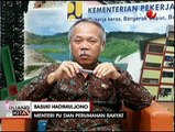 Menteri PU Pesimis Jakarta Bebas Banjir 30 Tahun ke Depan