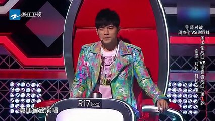 《中国好声音》EP8 20180907 part 1/2
