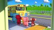 Wheels on the Bus - Cocomelon (ABCkidTV) Nursery Rhymes & Kids Songs