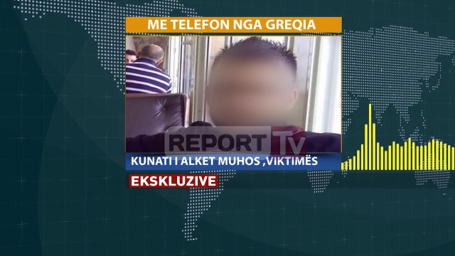 Report Tv-Dëshmia Ekskluzive/ Flet kunati i 'informatorit' Alket Muho