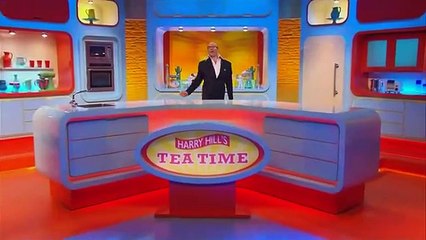 Harry Hills Tea Time S02E01