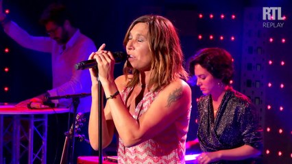 Zazie -  Waterloo (Live) - Le Grand Studio RTL