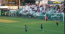 0-2 Thomas Nazlidis Second AMAZING Goal - Agrotikos Asteras 0-2 Aris 07.09.2018 [HD]