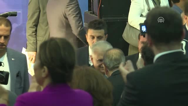 Yıldırım: Türkiye'nin 2000'li Yıllarda, Kriz Sonrası Ekonomisi Büyümeye Devam Etmiştir