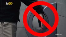 Scientists Say Hand Dryers Spread Five-Times the Bacteria and Should be 'Banned'